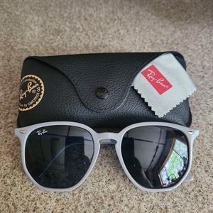 Ray-ban Style RB4306 Polished Grey
